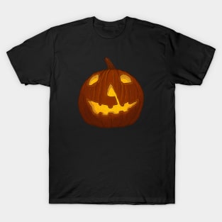 Halloween Jack o Lantern T-Shirt